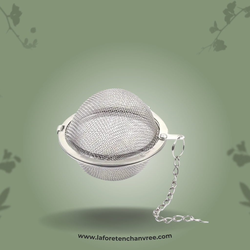 Boule à infusion