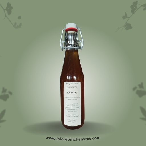 Sirop de chanvre