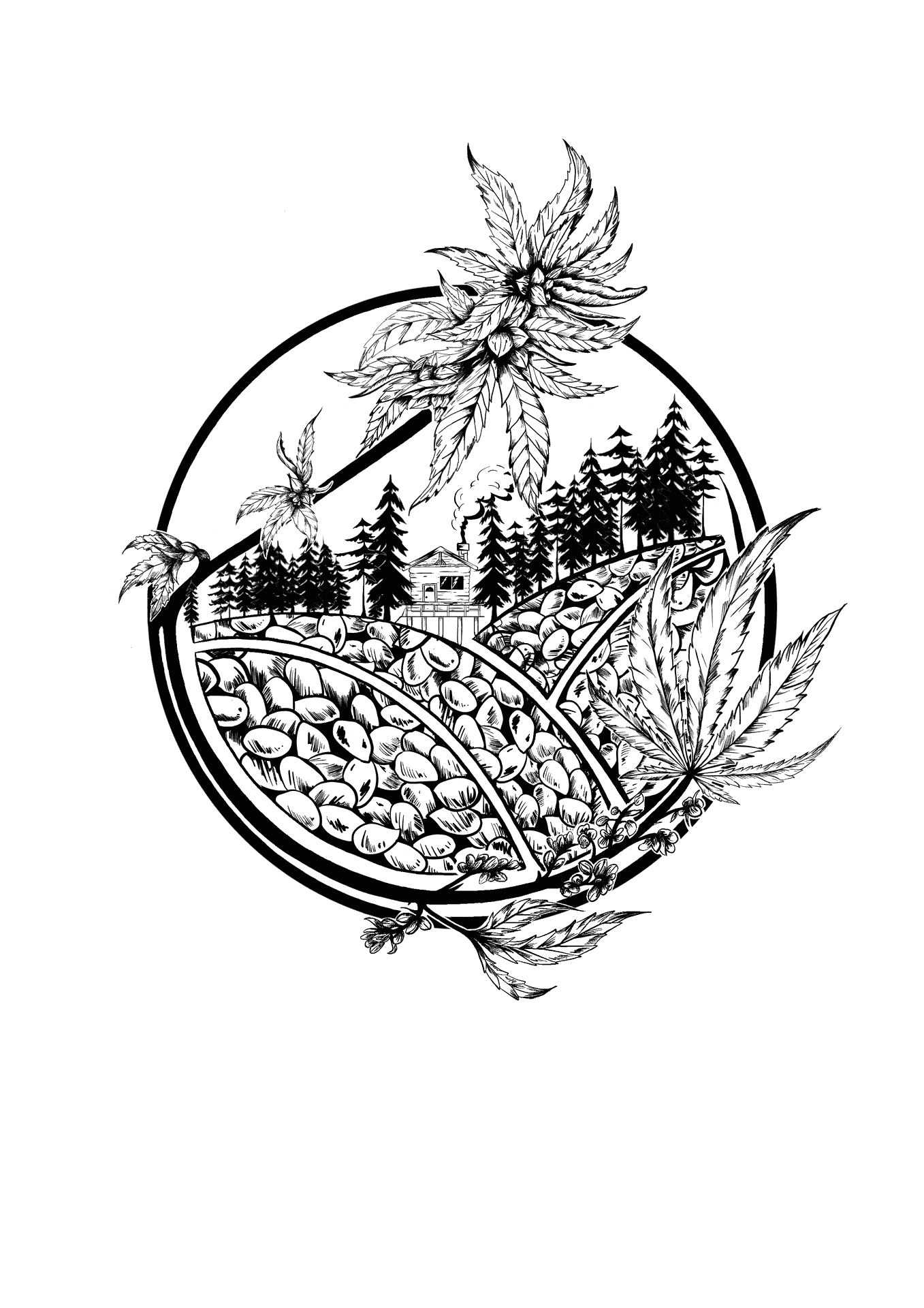 laforetenchanvree